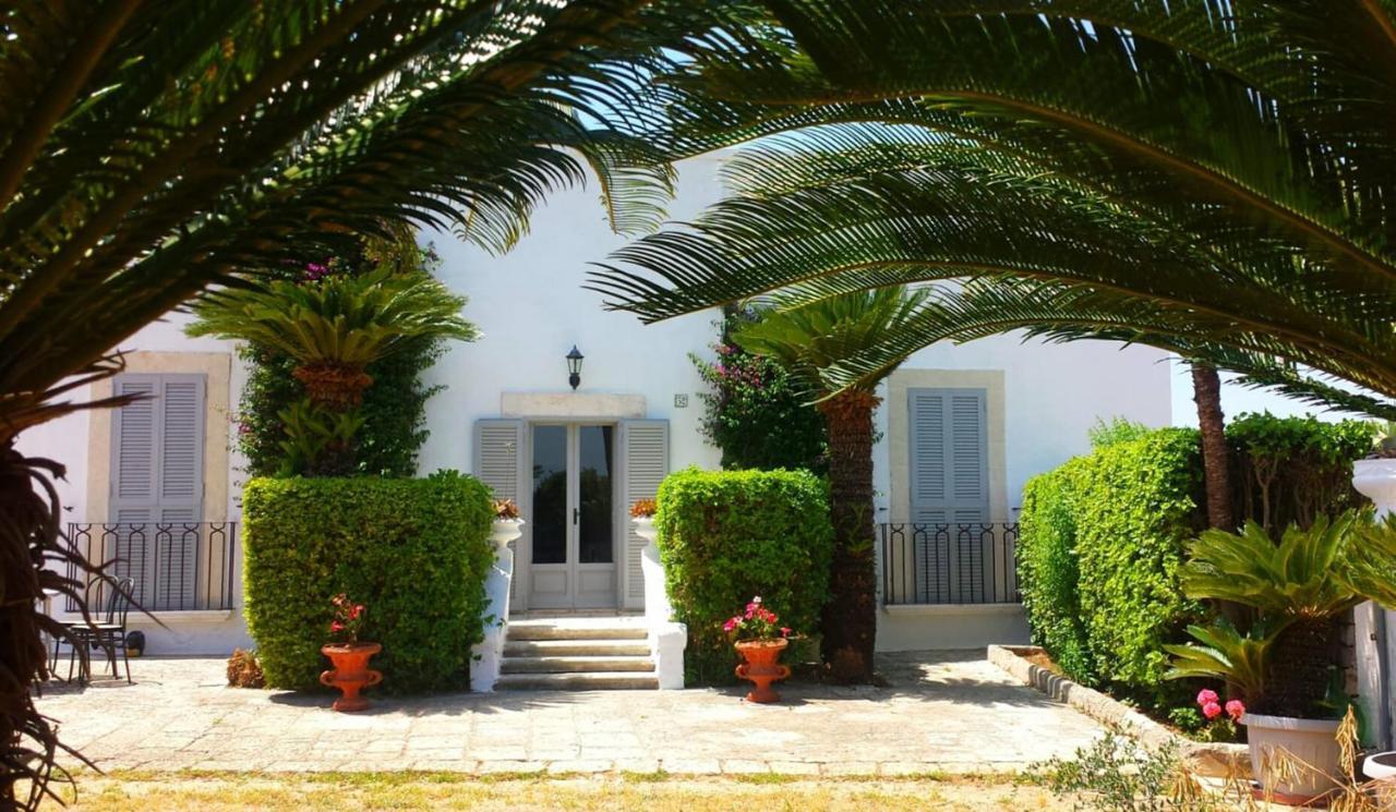 B&B Nonno Ciccio Монополи Экстерьер фото