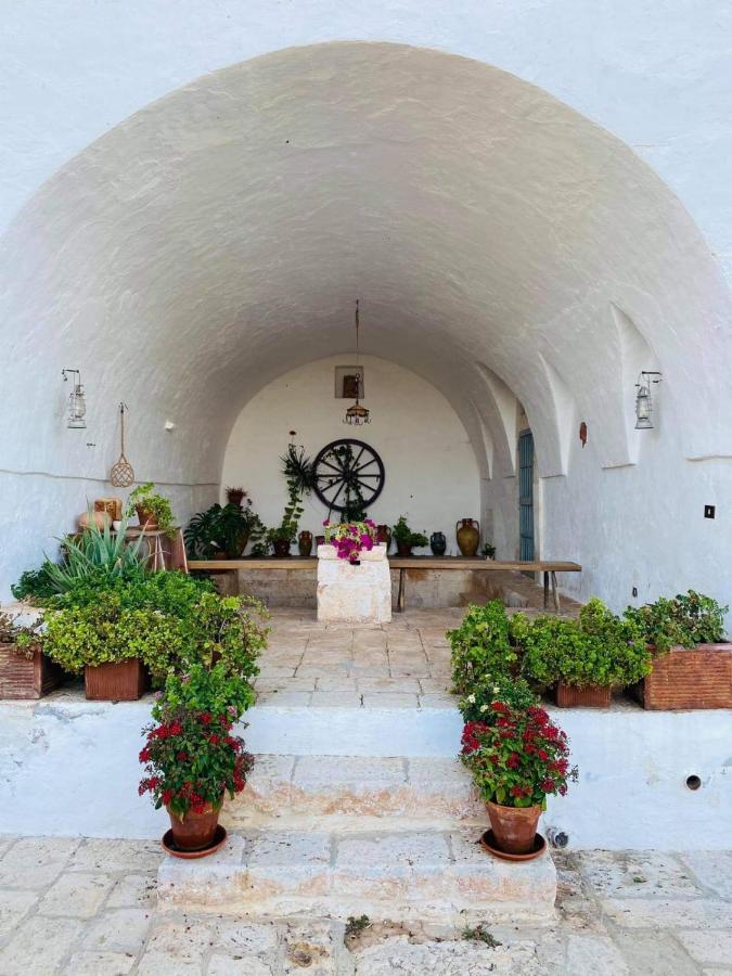B&B Nonno Ciccio Монополи Экстерьер фото