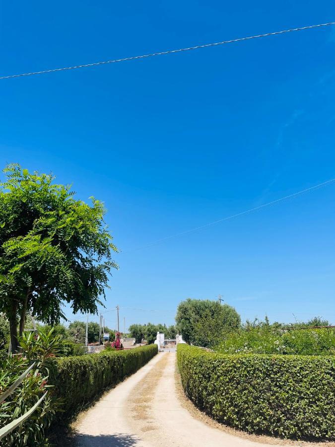 B&B Nonno Ciccio Монополи Экстерьер фото