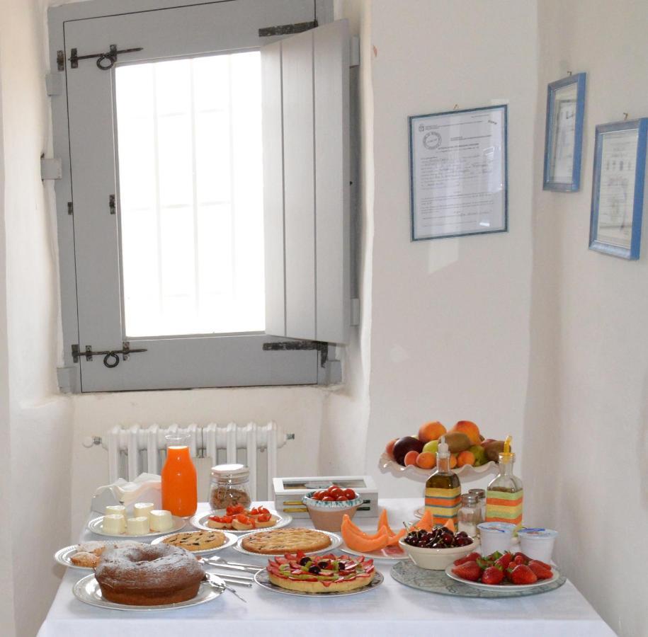 B&B Nonno Ciccio Монополи Экстерьер фото