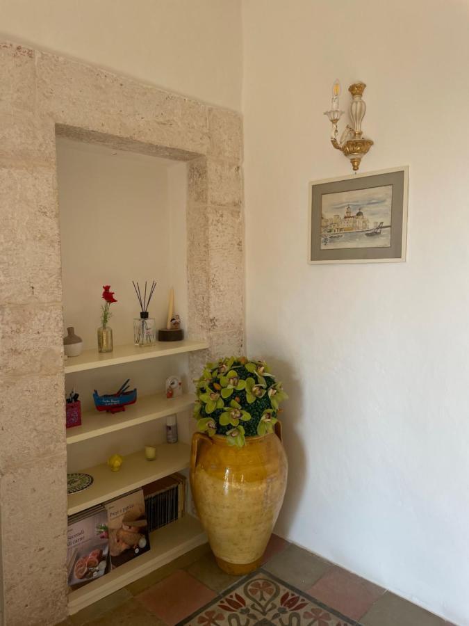 B&B Nonno Ciccio Монополи Экстерьер фото