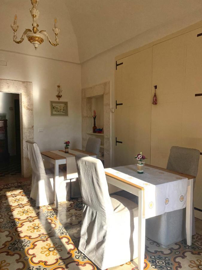 B&B Nonno Ciccio Монополи Экстерьер фото