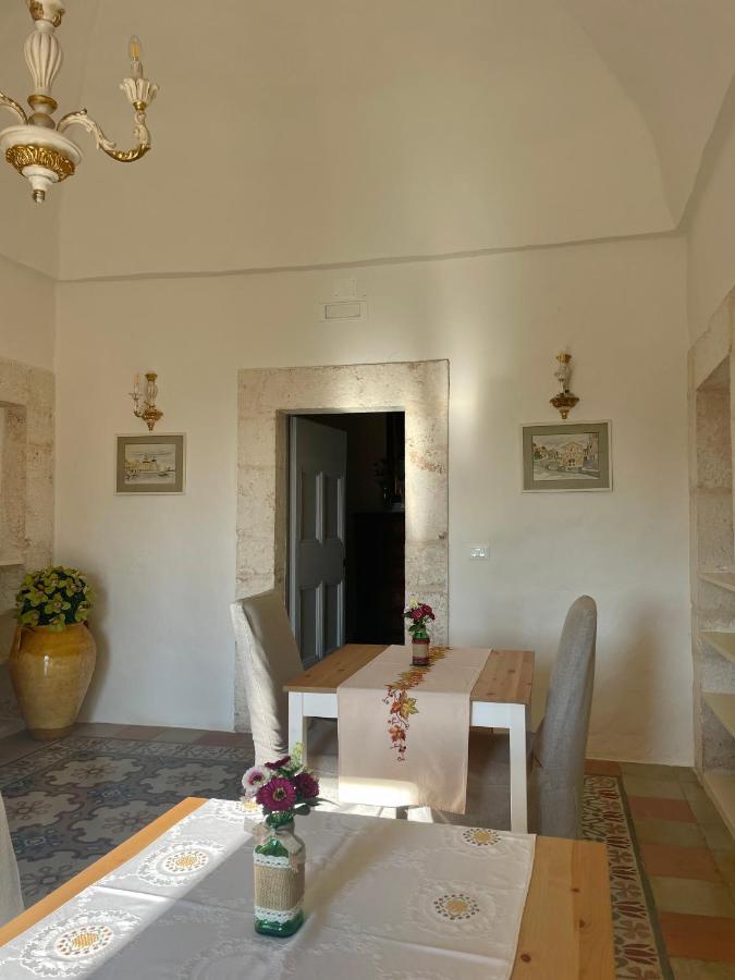 B&B Nonno Ciccio Монополи Экстерьер фото