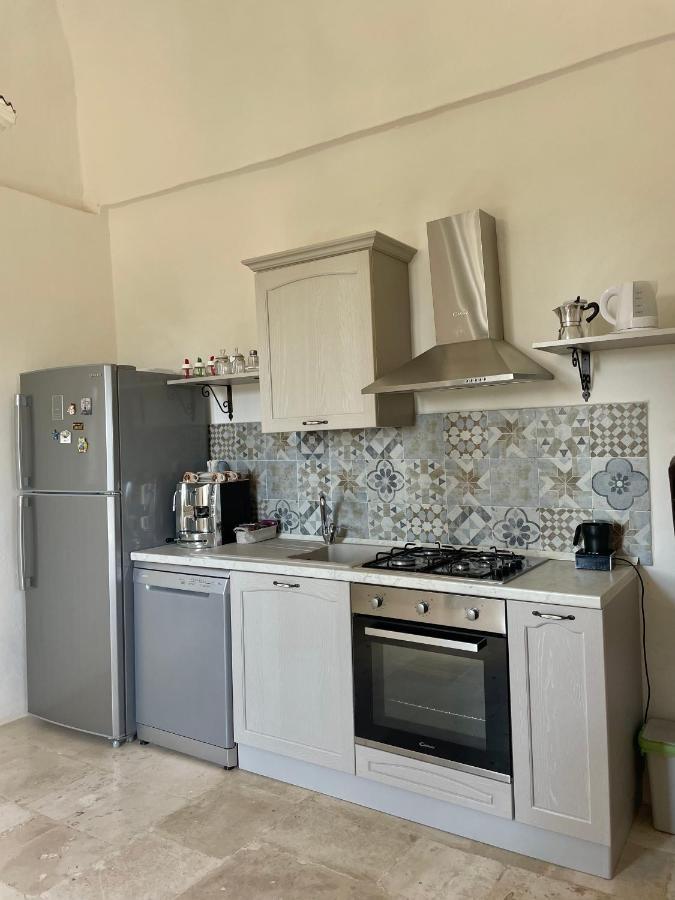 B&B Nonno Ciccio Монополи Экстерьер фото