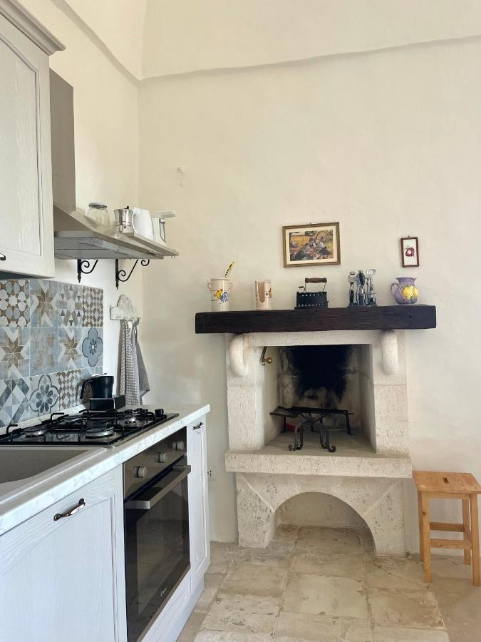 B&B Nonno Ciccio Монополи Экстерьер фото