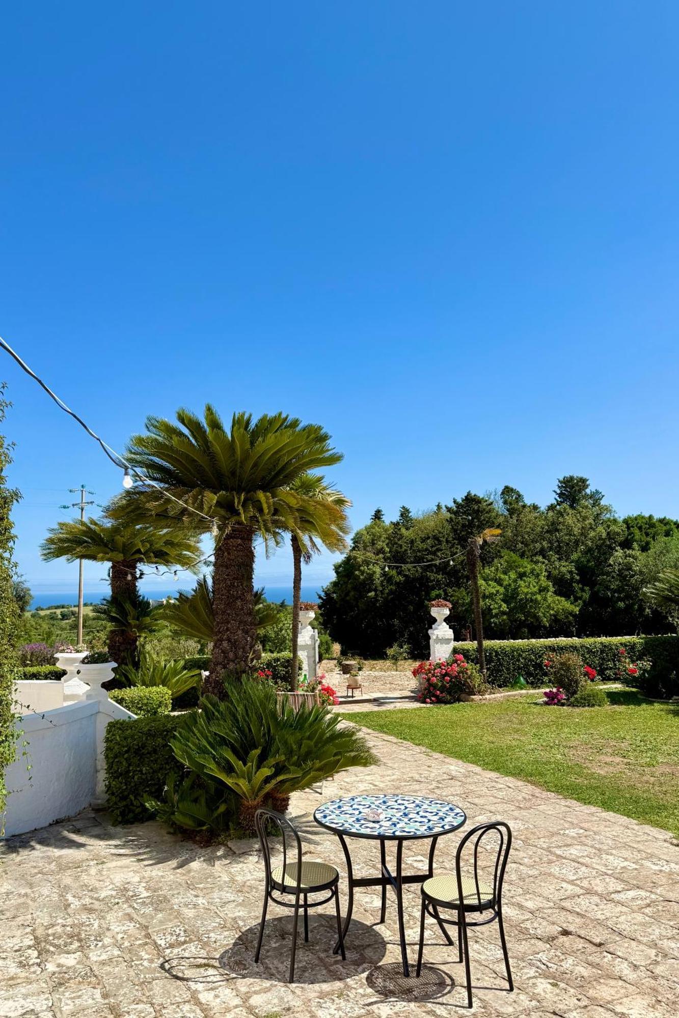 B&B Nonno Ciccio Монополи Экстерьер фото