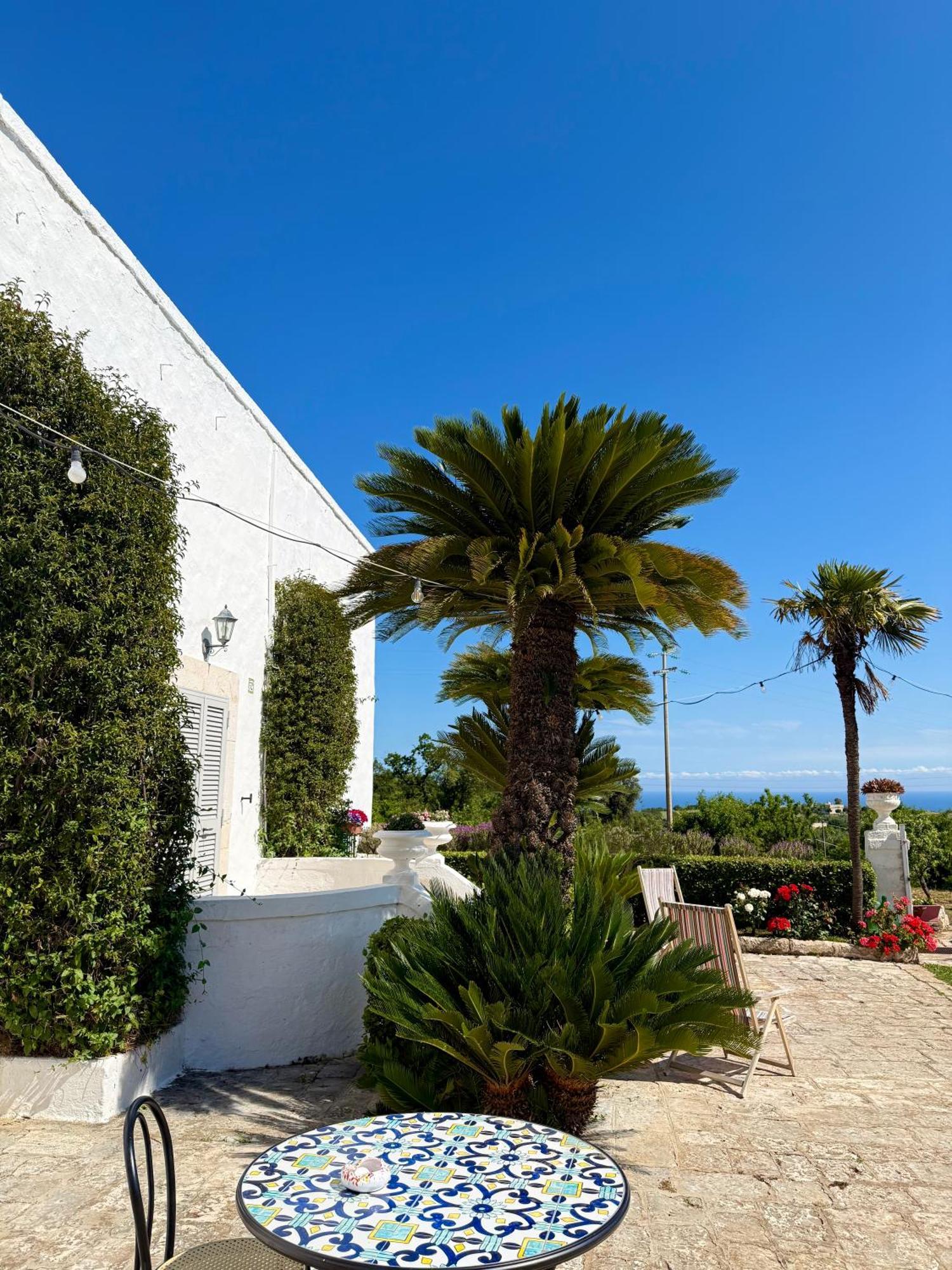 B&B Nonno Ciccio Монополи Экстерьер фото