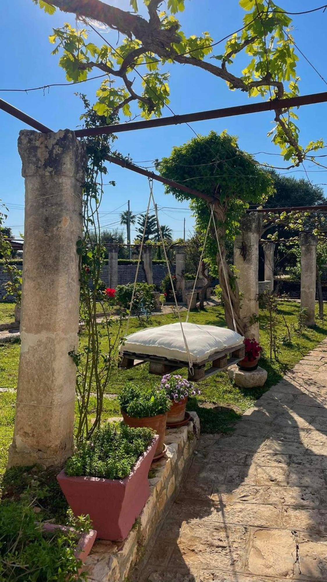 B&B Nonno Ciccio Монополи Экстерьер фото