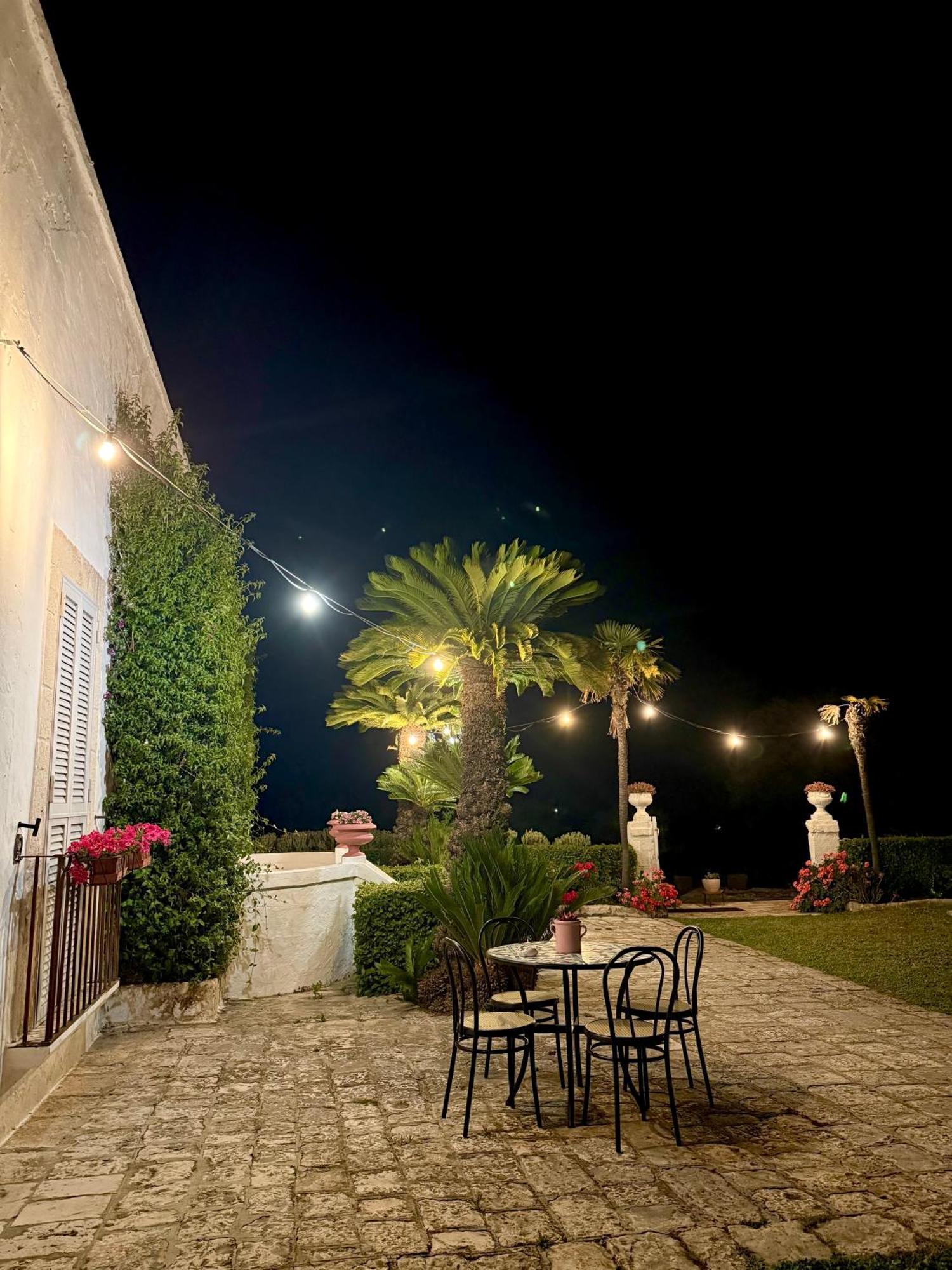 B&B Nonno Ciccio Монополи Экстерьер фото