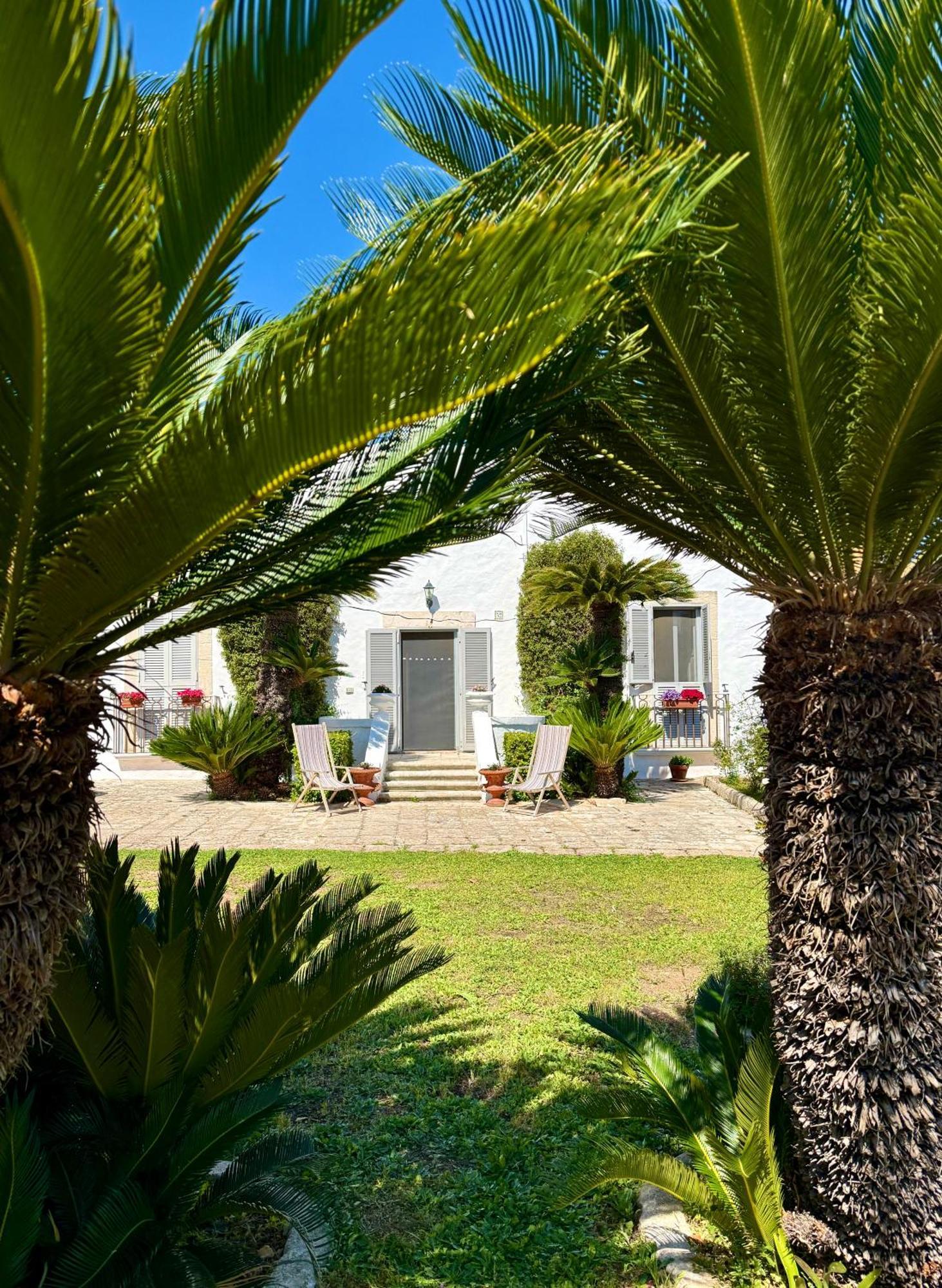 B&B Nonno Ciccio Монополи Экстерьер фото
